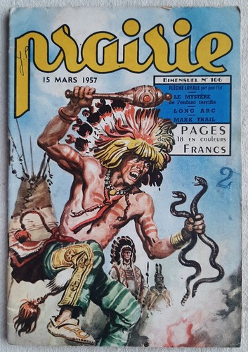 Prairie numero 106 imperia - prairie,
