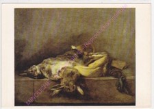 CP ART TABLEAU JEAN FRANçOIS