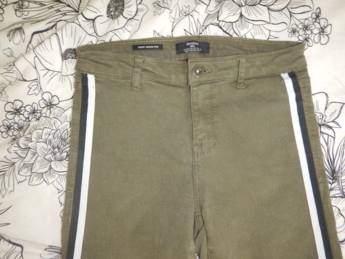 Pantalon femme bershka - pantalon, "