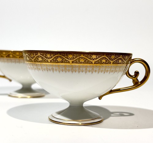 Limoges porcelain standing - 2,