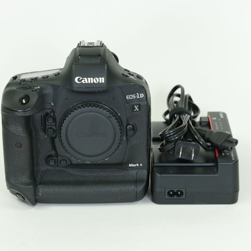 Canon eos mark - x, ii