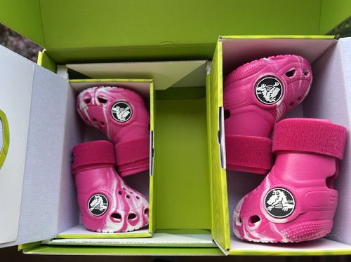 Crocs limited edition - crocs, box