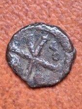 Jeton antique monnaie gauloise