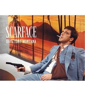Scarface 100 tony montana - tony,