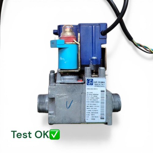 Bloc gaz sit 845 sigma - gaz,
