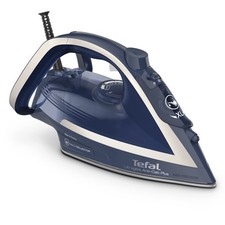 Fer à repasser vapeur Tefal FV6830 Ultragliss 2800W Anti-Calc Plus Vapeur Bleu