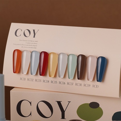 Vernis ongles gel couleur - à,