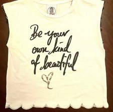 Girls Le Voliere Girl T-Shirt