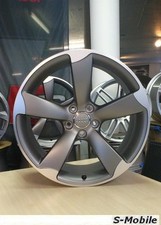 4 jantes 16'' look Rotor Audi