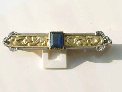 Belle broche ancienne - belle,