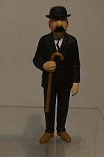 FIGURE TINTIN DUPONT BOOK COMIC TINTIN MILOU REPORTER HERGE LA CASTAFIORE