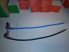 Fouet souple 16mm2 H07VK 40cm