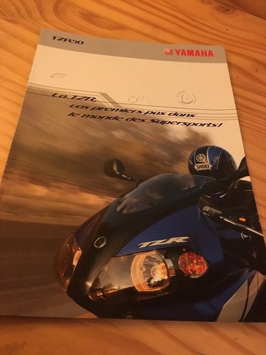 Yamaha tzr50 tzr - tzr50, 50