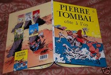 Pierre Tombal /Côte à l'os /