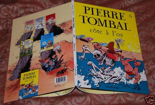 Pierre tombal côte os - l'os, /