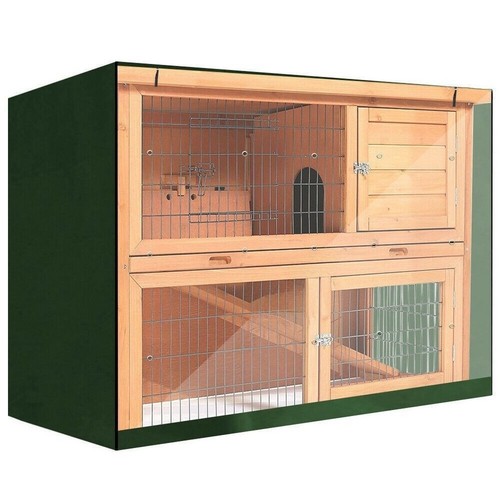 Housse clapier lapin - housse,
