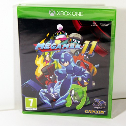 Jeu megaman mega man - mega,