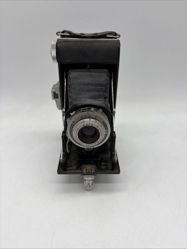Appareil photo soufflet agfa - photo,