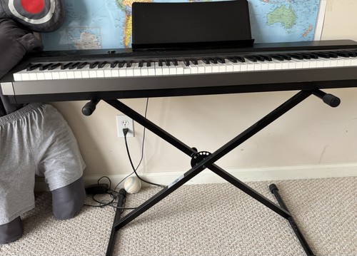 Casio privia 130 - px-130, 88-key