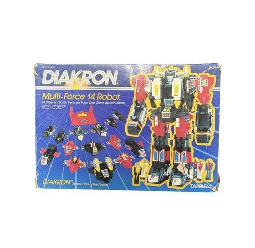 Takara diakron multi force - takara,
