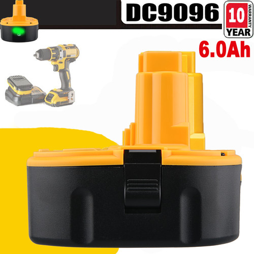 Ion 0ah 18v for - li-ion, 6.0ah