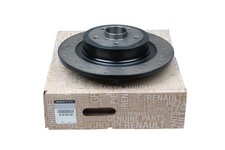 Disque de frein arrière