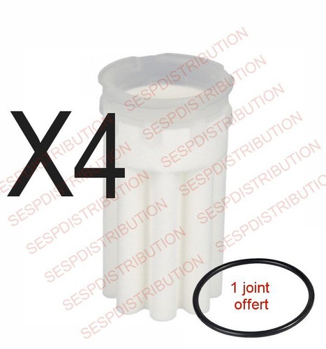 Filtre fioul lot - a, µ