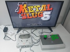 DC DREAMCAST CONSOLE OVERCLOCK