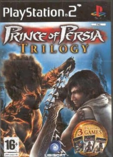 Prince persia trilogy les - trilogy, (les