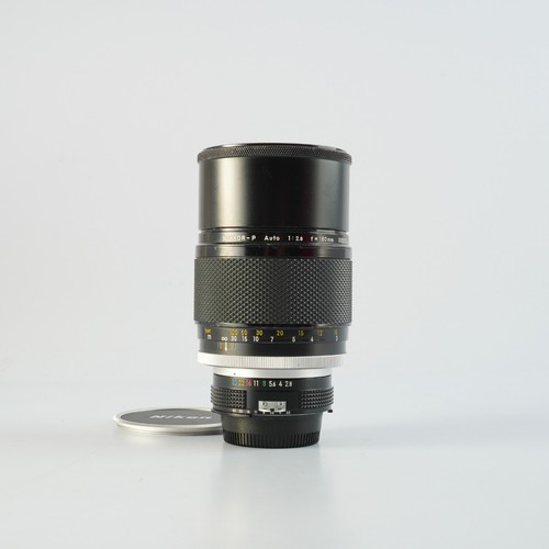 Nikon converted nikkor - nikon, ai
