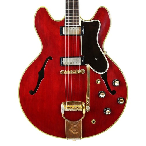 1966 epiphone sheraton e212t - 1966,