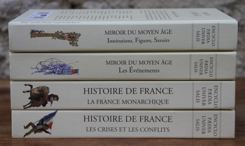 Encyclopaedia universalis - encyclopaedia,