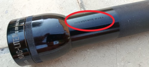 Lampe maglite cm - lampe,