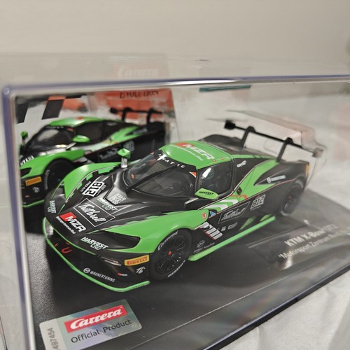 Carrera evolution ktm - carrera, x-bow