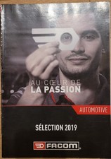 Catalogue Facom Sélection
