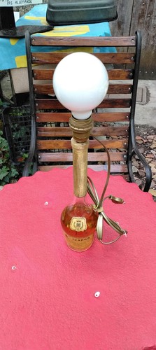 Lampe vin objet - lampe, vin,objet