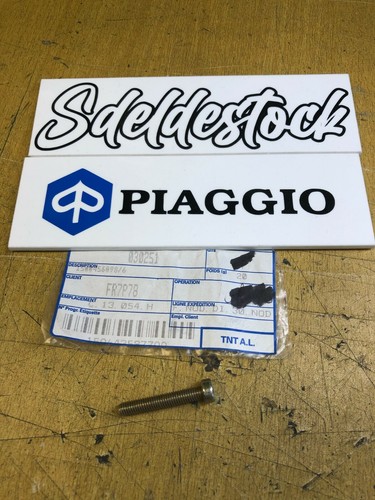 Vis piaggio vespa - piaggio, 030251
