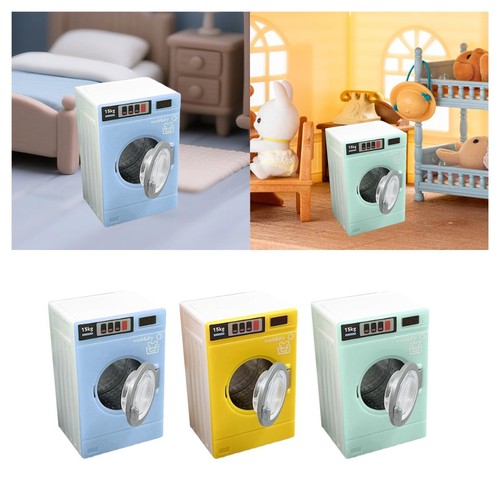 Machine laver miniature - machine,