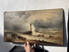 Tableau Le Havre Normandie