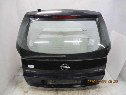 Malle hayon coffre opel - malle,