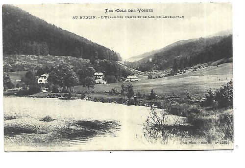 Rudlin etang des dames - 88,