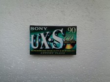 Cassette Audio Vierge SONY