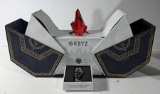 Tomorrowland 2025 Treasure Case Belgium Orbyz (w/Box Flaws) INCLUDES BRACELET