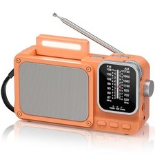Radio Portable AM/FM, Petit
