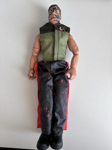 Figurine hasbro action man - hasbro,