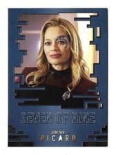 2024 Star Trek Picard Seasons 2 & 3 Season 3 Character C40 Seven of Nine