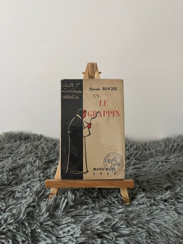 Grappin sylvain roche - grappin, /