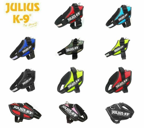 Julius harnais powerharness - julius, k9