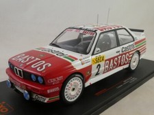 IXO BMW E30 M3 BASTOS #2