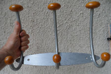 Ancien Porte manteau mural  6